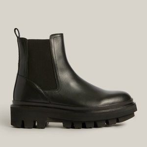 all saints bea leather boots